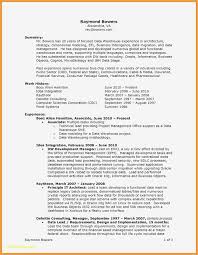 Warehouse Job Resume Unique Personal Awesome Resume Examples Visit ...