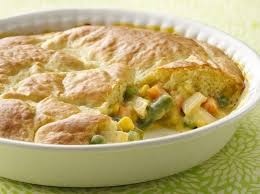 Impossibly Easy Chicken Pot Pie Recipe Easy Chicken Pot Pie Recipe Chicken Pot Pie Recipes Easy Chicken Pot Pie
