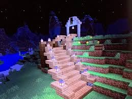 We're taking a look at some cool minecraft house ideas for your next build! I M Making An Entrance To A Log Cabin Any Ideas To Make It Look Better Minecraft