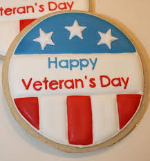 Veteran S Day Peanut Butter Lovers Month Patriotic Cookies Classic Cookies