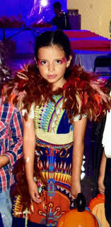 Tiger Lily Pan Peter Pan 2015 Tigrilla Costume Halloween Disfraces Disfraz Ninos Perdidos