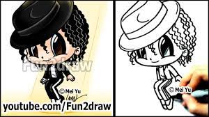Learn how to draw michael jackson pictures using these outlines or print just for coloring. Michael Jackson Cartoon Drawing Lesson How To Draw People Tutorial Online Classroom Art Lessons Youtube