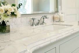 Marble Get The Look Without The The High Price Quartz Bathroom Countertops Kitchen Countertops