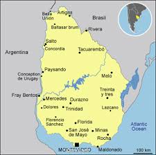 Apart paysandu ⭐ , uruguay, paysandu, avenida paysandu 864 paysandu: Uruguay Map Map Of Uruguay