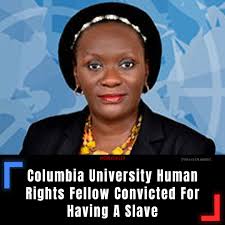 Maybe he was a "prisoner with a job?"