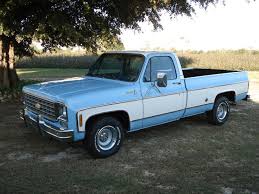 Image result for Light Blue 1976 GMC