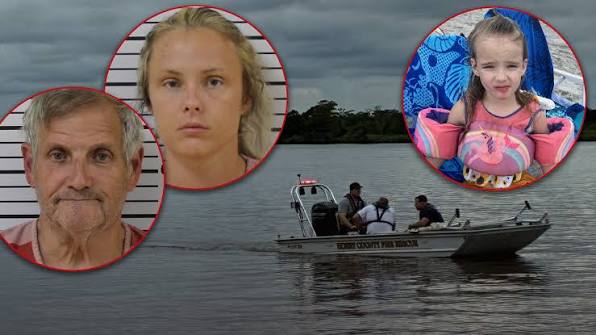 Court records reveal past arrests of Saylor Hayes' parents - WYFF