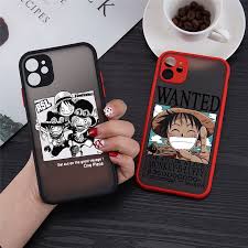 Maybe you would like to learn more about one of these? Jamular Cute Anime One Piece Luffy Sauron Phone Case For Iphone Xs Max 11 Pro 12 7 Xr X Se20 8 Plus Clear Hard Cover Matte Coque Buy For Iphone Xs