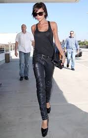 Lederlady Victoria Beckham Outfits Victoria Beckham Victoria Beckham Style