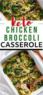 Keto Chicken Broccoli Casserole Low Carb Gluten Free Kicking Carbs Recipe Keto Chicken Keto Recipes Easy Chicken Broccoli Casserole
