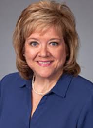 Dr. Cristy Page, a distinguished faculty member who has risen in leadership  roles at UNC Health, was named the chief executive officer of UNC Health