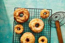 How To Fry Without Fear King Arthur Baking Too Intimidated By Frying To Make A Batch Of Homemade Doughnuts Don T Be V In 2021 Homemade Doughnuts Fries Nyt Cooking