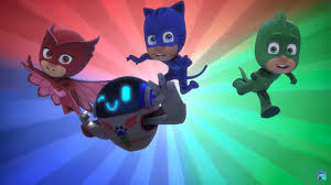 The description says five, but they count a small platform that is connected to the top level. Pj Masks Team Incredible Characters Wiki