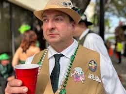 🎉🎂 Happy Birthday, Ryan Goetz! 🎂🎉 Today we're raising a cheer (and  maybe a power tool or two!) for our Guys 'n Ties member, Ryan — hockey fan,  float repair wizard, and