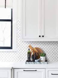 Light Ivory Travertine Kitchen Subway Backsplash Tile Backsplash Com Tile Backsplash Marble Tile Backsplash Marble Backsplash