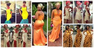 Image result for ankara and lace designs