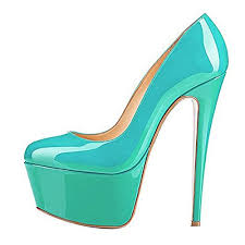 Graue glitzer high heels gebe sie nur ab, da sie mir zu klein sind. High Heel Tuerkis Test Vergleich 2021 7 Beste Pumps