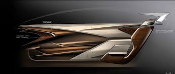 Design Development Acura Precision Concept Renault