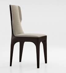 Giorgetti Tiche Chair 3d Model Dinning Chairs Chair Furniture