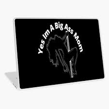 Yes Im a Big Ass Mom Shower Curtain for Sale by Ettevehs | Redbubble