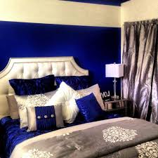 Royal Blue And Black Bedroom Ideas Blue Room Decor Blue Bedroom Decor Blue Bedroom Walls