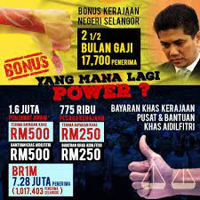 Exco sanggah dakwaan mat taib tak via berita.pas.org.my. Kl Chronicle Siapa Untung Siapa Kena Main Bonus Selangor Vs Bantuan Kerajaan Pusat