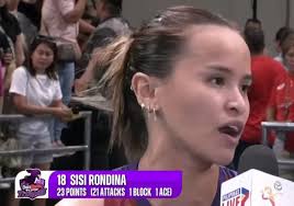 Best player of the game round 3 (Nov 23, 2024)