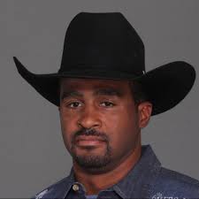 GLENN JACKSON CALF ROPER AND STUNTMAN by Rodeo Roots