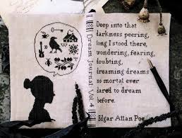 More images for sci fi cross stitch patterns » Dream Journal Sci Fi Heartstring Samplery Counted Cross Stitch Cross Stitch Pattern Pattern Only Craft Supplies Tools Kits How To Kromasol Com