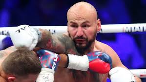 Ostatni raz w akcji widzieliśmy go w marcu 2020 roku. Artur Szpilka Walka Anglia Lipiec Sport Tvp Pl