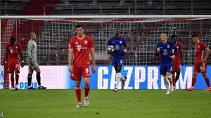 (56') hanna erica maria glas. Bayern Munich 4 1 Chelsea Frank Lampard S Side Lose 7 1 On Aggregate Bbc Sport