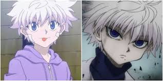 Killua photo, carmen, davao, philippines. Hunter X Hunter Killua S 5 Greatest Strengths His 5 Worst Weaknesses