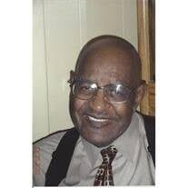 Elder Trellis Tyson Obituary