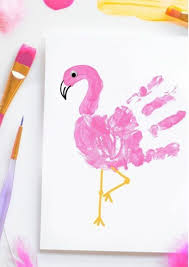 1001 Tutoriels Et Idees D Activite Manuelle Primaire Interessante Peinture Empreinte Main Craft Creations Pour Nourrisons