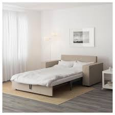 Un divano ikea 100% lino non esiste, ma c'è gronlid, divano letto a 2 posti, un misto lino con schienale morbido e cuscini molto comodi. Vilasund 2 Seat Sofa Bed Hillared Beige 692 824 60 Reviews Price Where To Buy