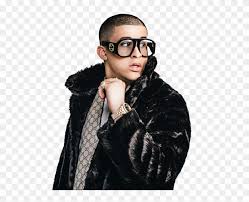 All trademarks, service marks, trade names, product names, logos and trade dress appearing on our website are the property of their respective owners. Bad Bunny 2018 Retouch By Marcelodesigns10 Bad Bunny Gucci Sunglasses Hd Png Download 516x600 543166 Pngfind