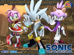 Sonic must come to the aid of princess elise, who possesses a dark power coveted by dr. Hd Wallpaper Sonic Sonic The Hedgehog 2006 Wallpaper Flare