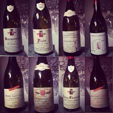 Burgundy Selection Of The Night Vin Wine Wein Vino Vinho Degustation Winelover Vineyard Winetasting Instawine Wine Lovers Wine Tasting Wine Bottle