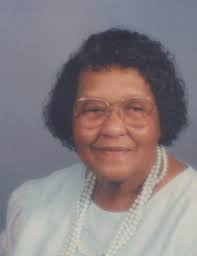 Obituary information for Ernestine Anthony Jenkins
