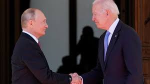 Will act biden said the u.s. Presseschau Zum Biden Putin Gipfel Nicht Einbilden Storfaktor Putin Unter Kontrolle Zu Haben Stern De