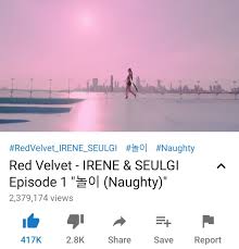 Switzerland is the way 나 자꾸만 달려 (feat. Red Velvet Stats On Twitter Redvelvet Irene Seulgi Episode 1 Naughty Reached 2 379 174 Views In The First 24 Hours Of Release Keep Streaming Rvsmtown Https T Co Mshfhyqsoy Https T Co Dsy3y9mgty