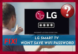 I was very skeptical of using an online service to unlock my iphone 7 because i've been scammed before. 4 Ways To Fix Lg Smart Tv Won T Save Wifi Password Internet Access Guide
