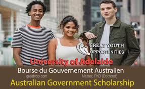 The australian government has worked with australian, international and local civil society organisations for more than 40 years to support the world's poorest and most vulnerable people. University Of Adelaide Australian Government Scholarship 2021 2022