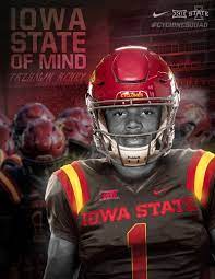 Iowa State College Football Recruiting Football Recruiting Football Helmets