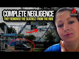 The Parc Saint Paul Roller Coaster Disaster