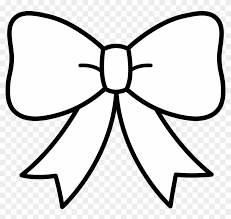 Cheer hair bow of jojo siwa coloring pages color online; Bow Bow Coloring Pages Free Transparent Png Clipart Images Download