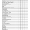 To keep your restaurant consistently clean you need a documented cleaning system and checklist so you know that what needs to be done, gets done every using the cleaning checklist will help you determine what cleaning activities should take place in each area of your kitchen and storage areas. 1