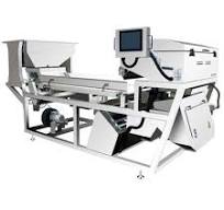 CCD Optical Color Sorting Machine Jewelry Agate Color ...
