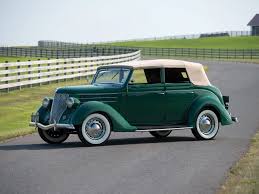 Image result for Apple Green 1936 Ford