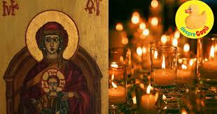 Închid o clipa ochii, ca fulgerata, iar când îi deschid vad manunchiul de 33 lumânari aprins. 33 Lumanari Aprinse Rugaciunea Sufletului Desprecopii Com